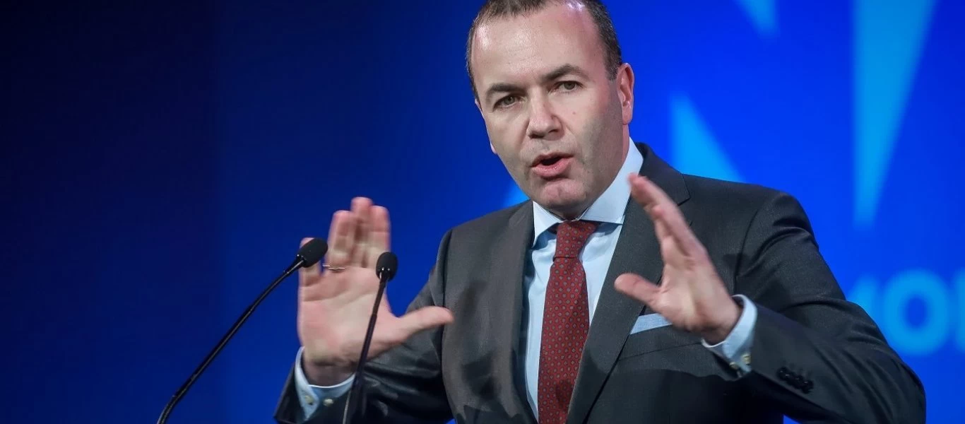 Μ.Βέμπερ: «Η Τουρκία να σεβαστεί το διεθνές δίκαιο της θάλασσας»